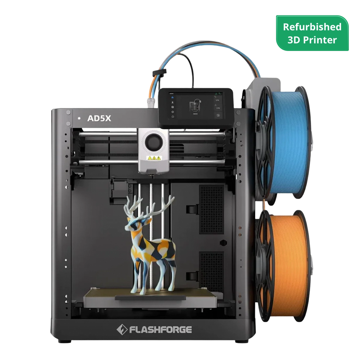 Flashforge AD5X  Refurbished 3D Printer