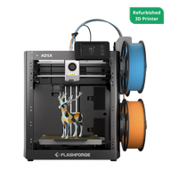 Flashforge AD5X Refurbished 3D Printer - AD5X Refurbished 3D Printer