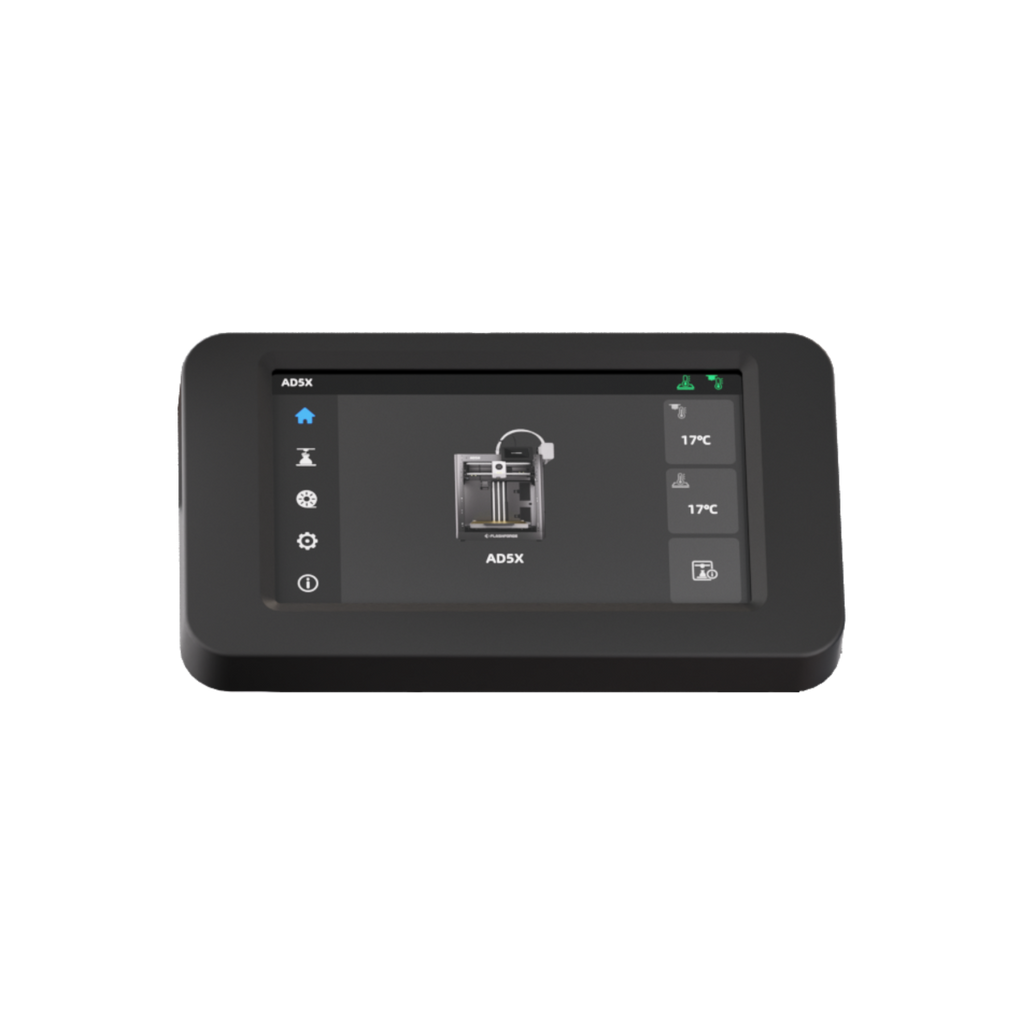 Touch Screen Assembly for AD5X - Flashforge