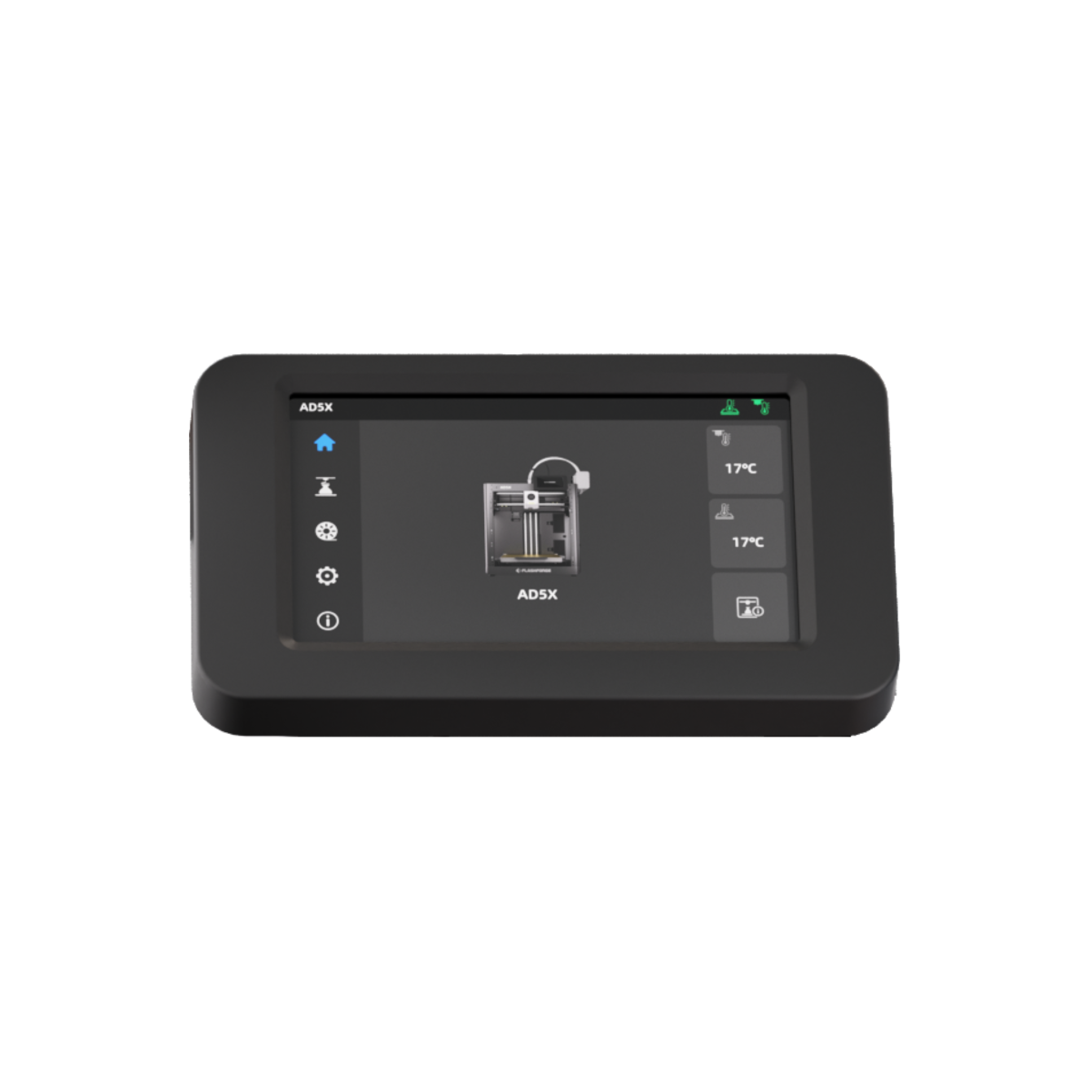 Touch Screen Assembly for Flashforge AD5X