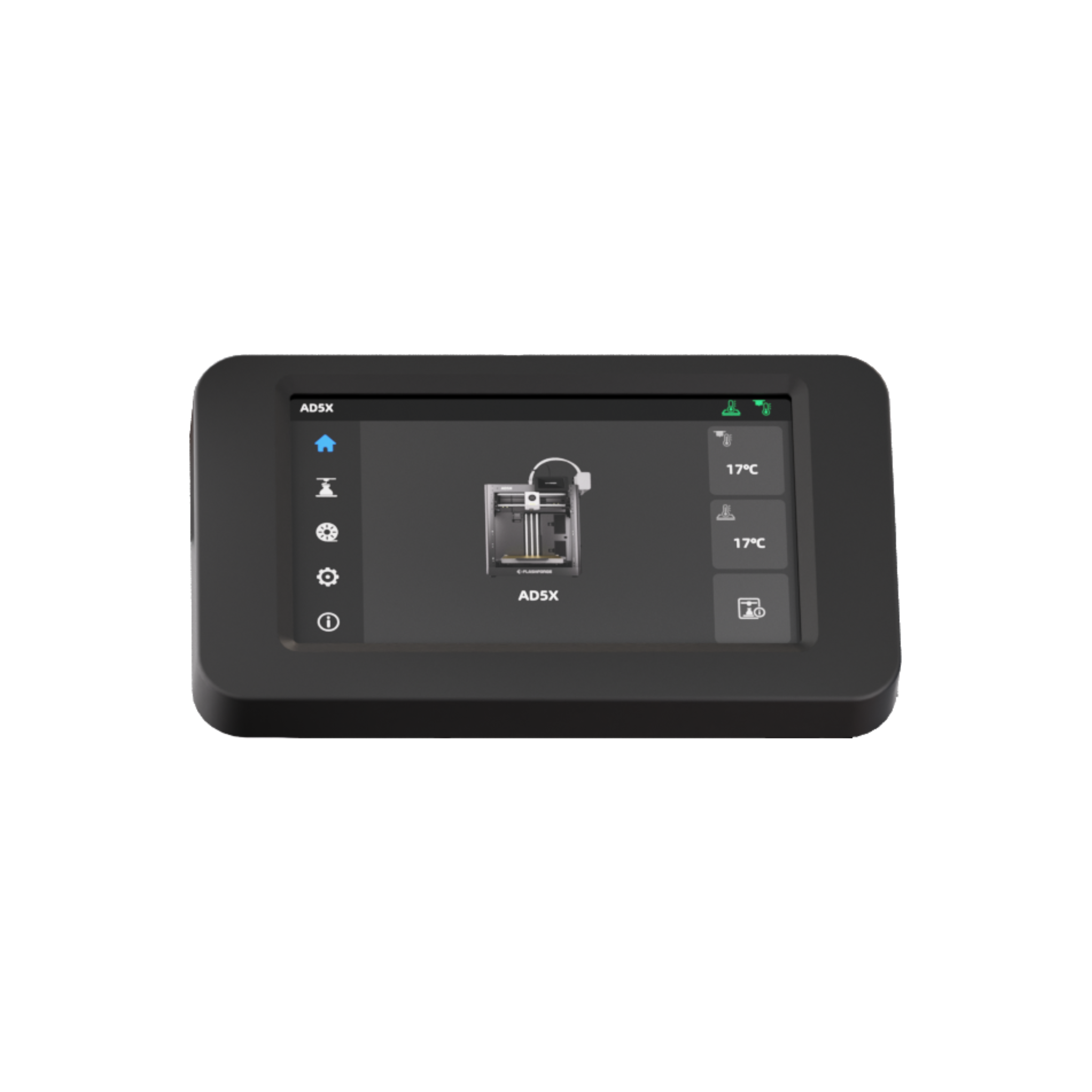 Touch Screen Assembly for Flashforge AD5X
