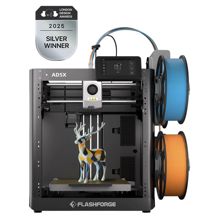 FDM 3D Printer | Flashforge 3D Printers for Precision 3D Printing