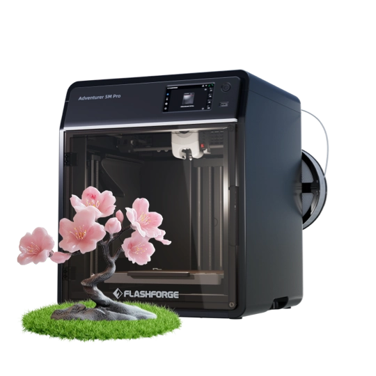 Flashforge Adventurer 5M Pro 3D Printer Spring Sale!