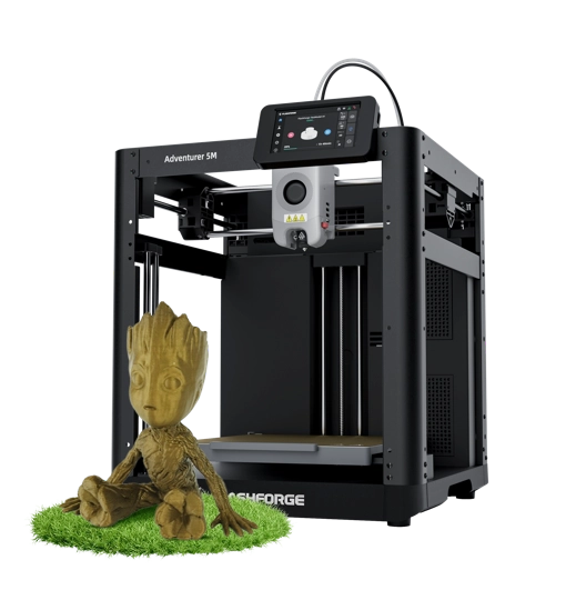 Flashforge Adventurer 5M 3D Printer Spring Sale!