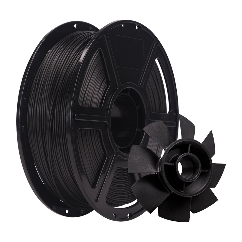 PLA-CF Filament for 3D Printing | Carbon Fiber Reinforced PLA