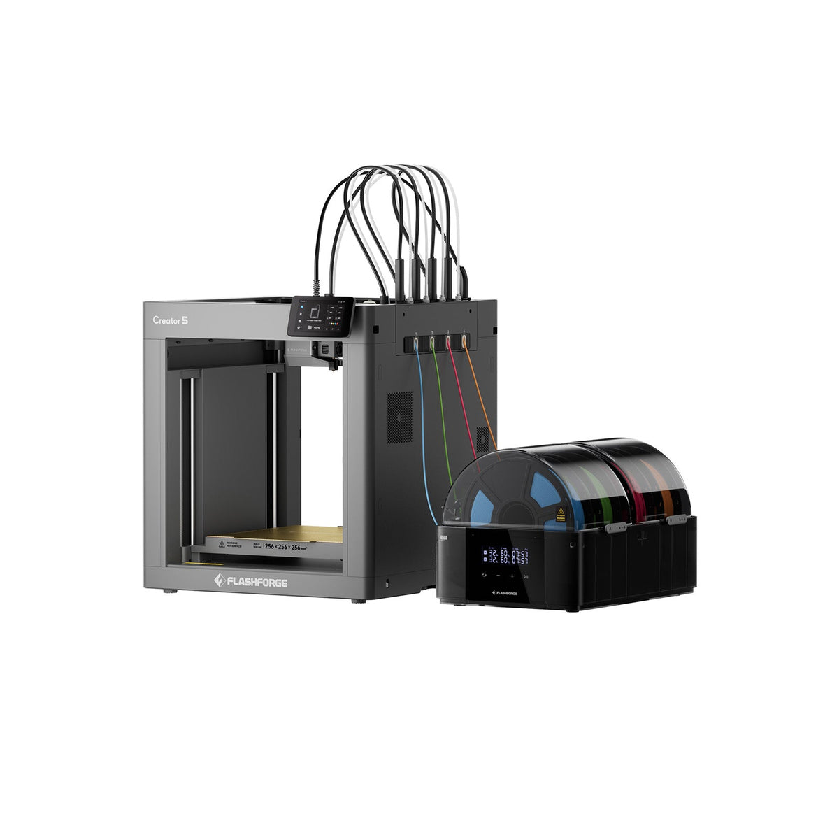 Flashforge VDS Smart Drying & Filament Management System