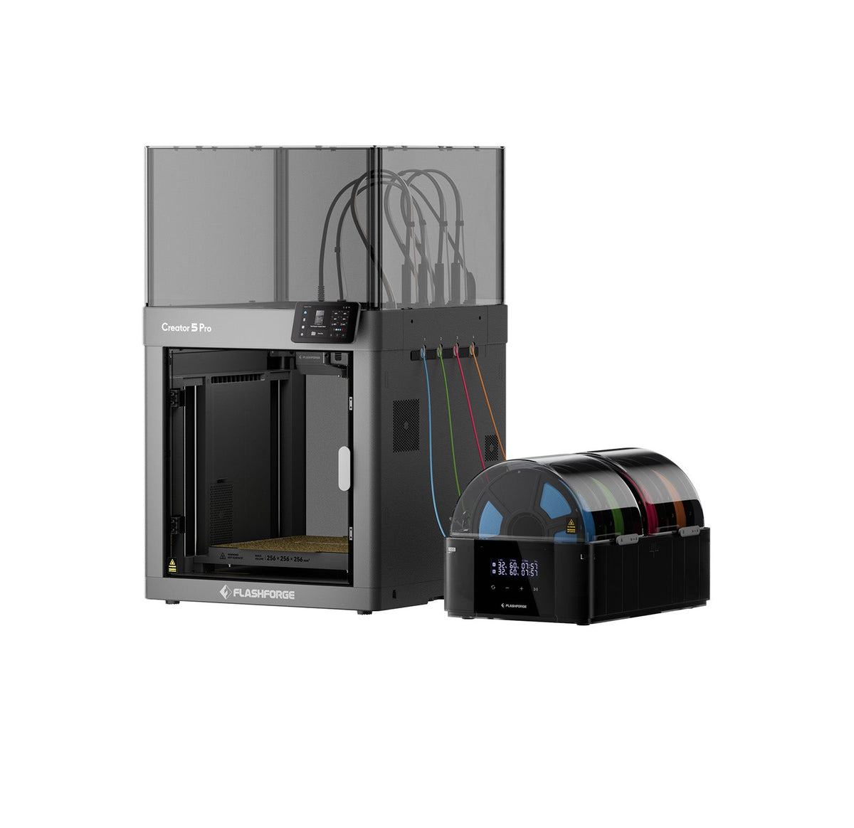 Flashforge VDS Smart Drying & Filament Management System