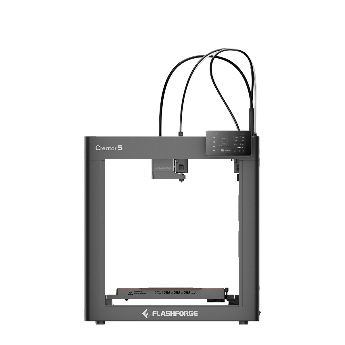 Flashforge 5 Flashforge Creator 5 Quad Toolheads Multi-Color 3D Printer | Fast ...