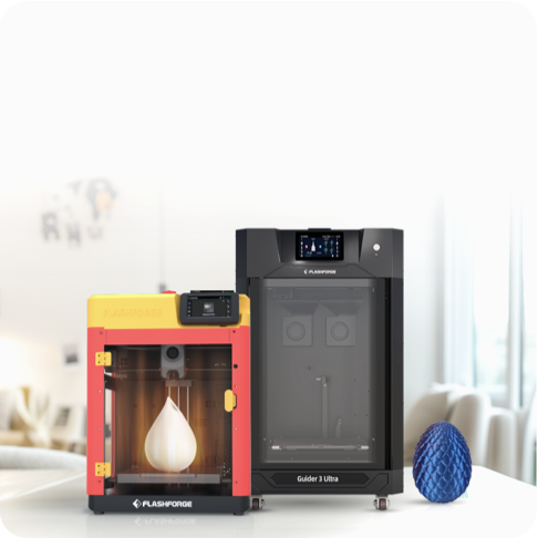 Compare Flashforge 3D Printer