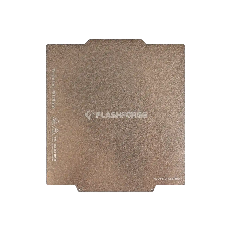 PEI Coated Build Plate for Creator 5 Series