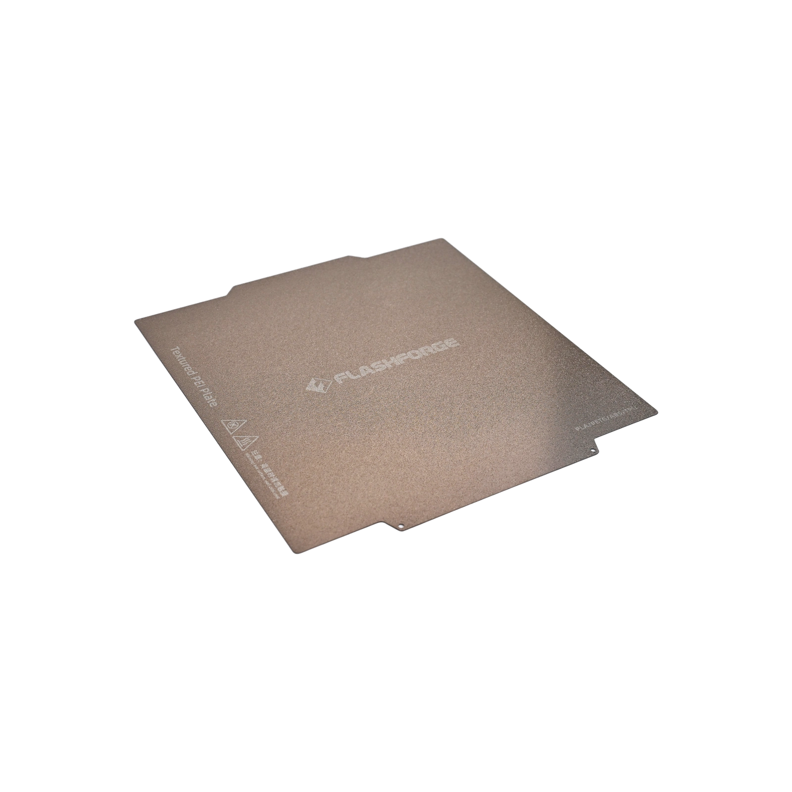 PEI Coated Build Plate for Creator 5 Series