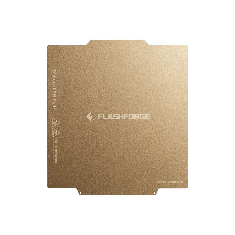 PEI Coated Build Plate for Creator 5 Series