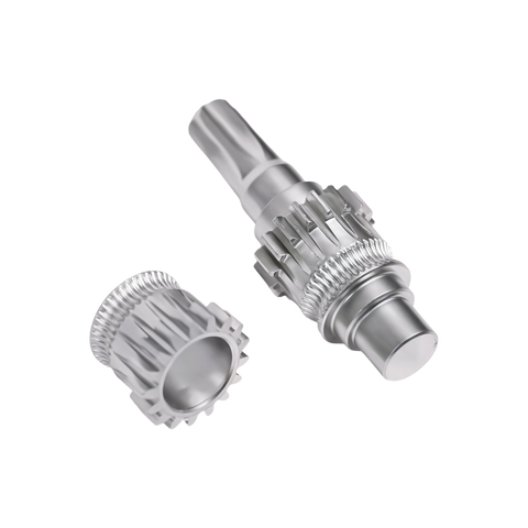 Extruder Feed Gear Assembly for Creator 5 Series