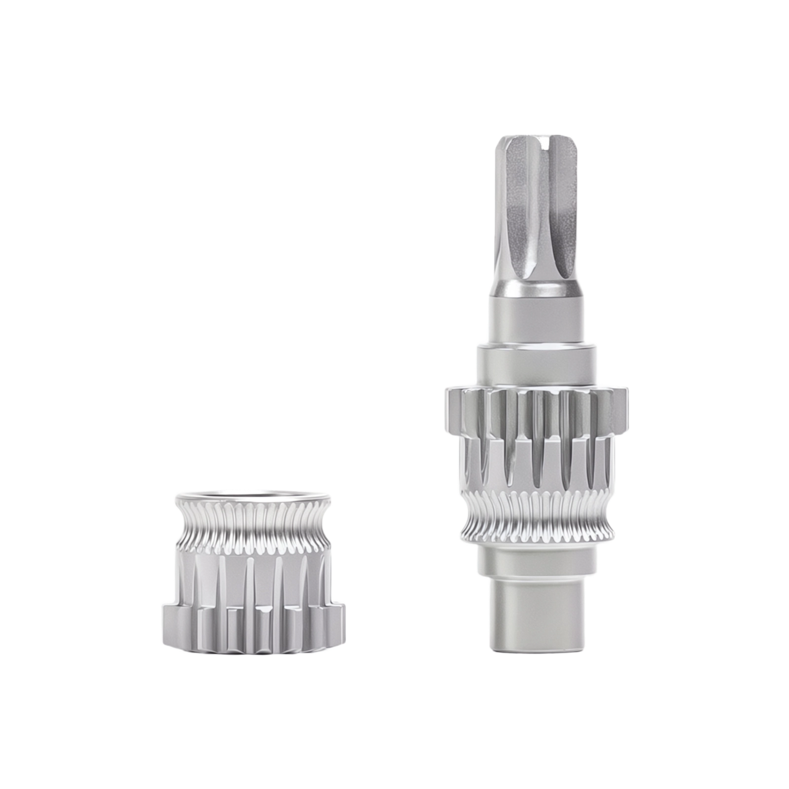 Extruder Feed Gear Assembly for Creator 5 Series