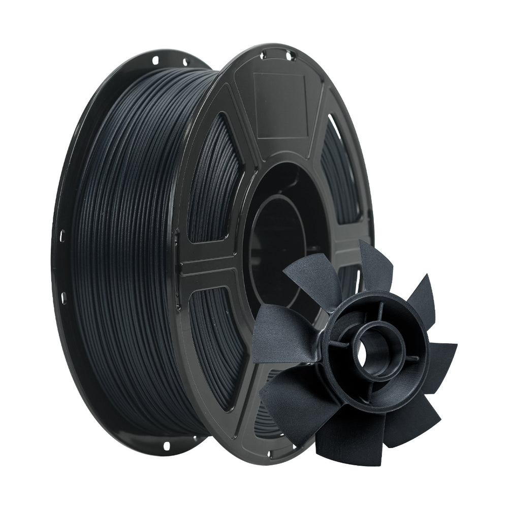 PLA-CF Filament for 3D Printing | Carbon Fiber Reinforced PLA