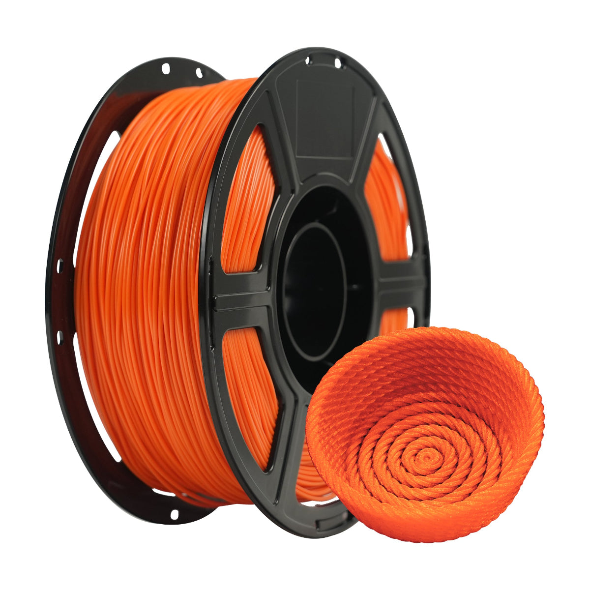 Flashforge Flexible Orange