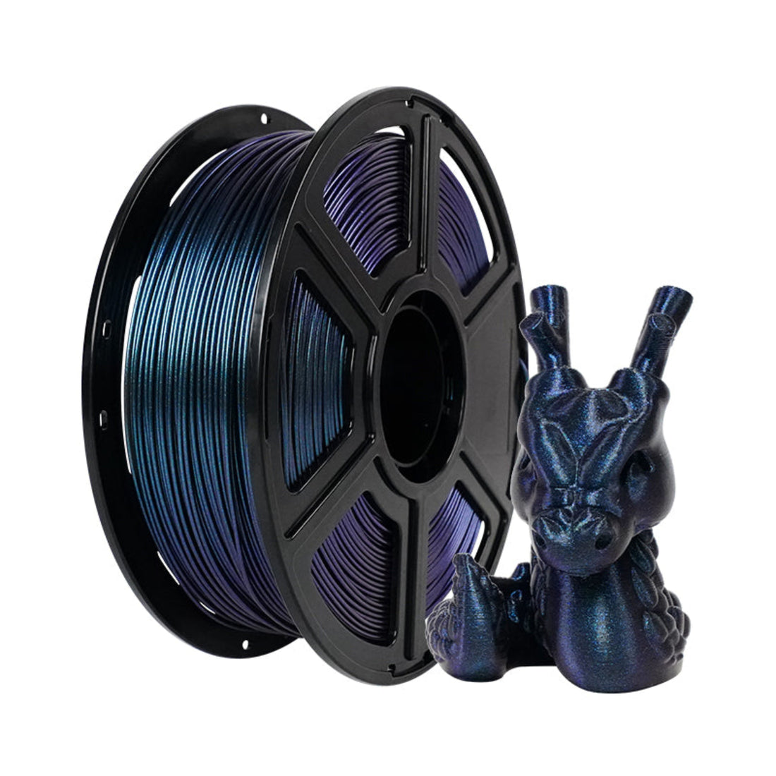 HS PLA Multicolor | Premium Quality 3D Printer Filament