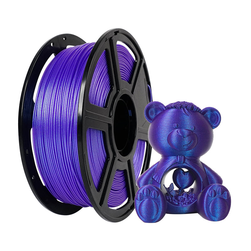 PLA Multicolor Nebula Purple Flashforge