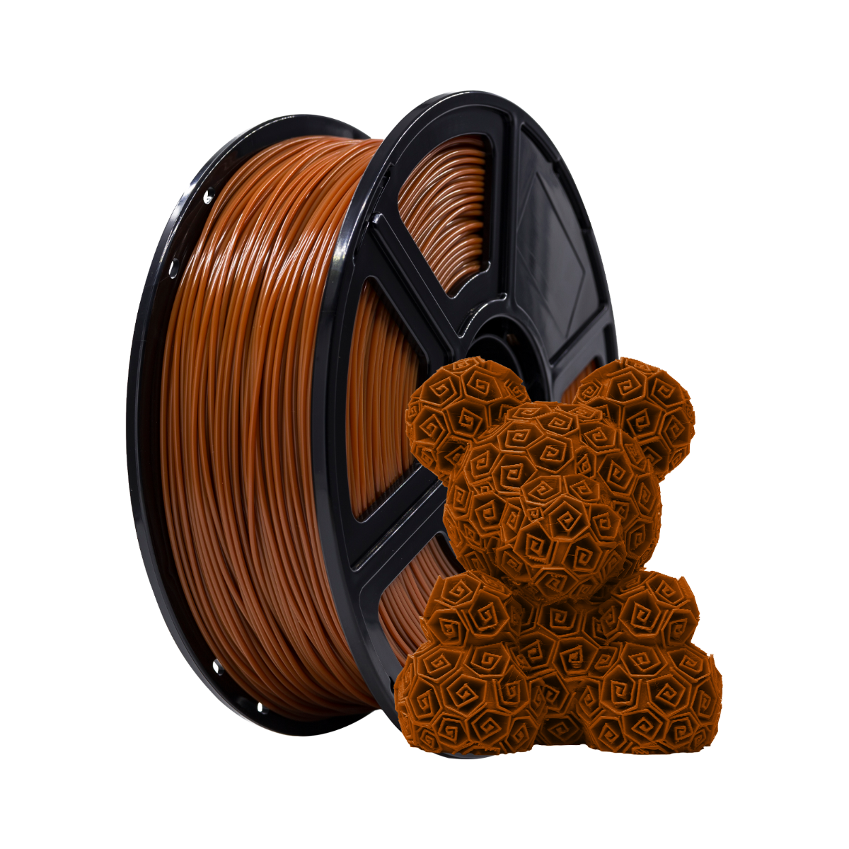 PLA Basic Brown Flashforge