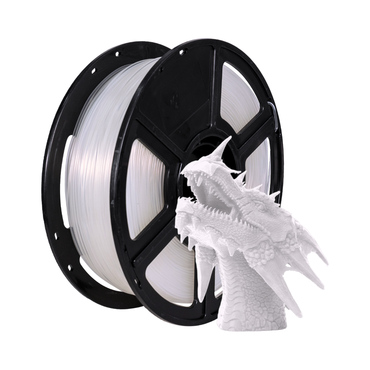 PLA Basic Natural 1kg Flashforge