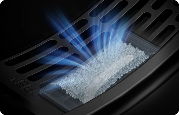 Reusable Desiccant