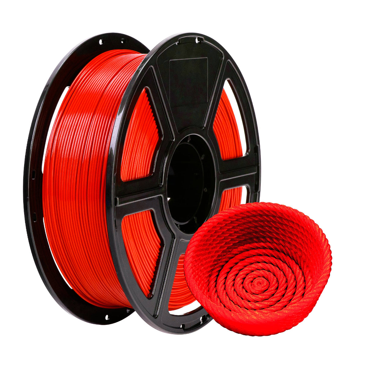 Flashforge Flexible Red