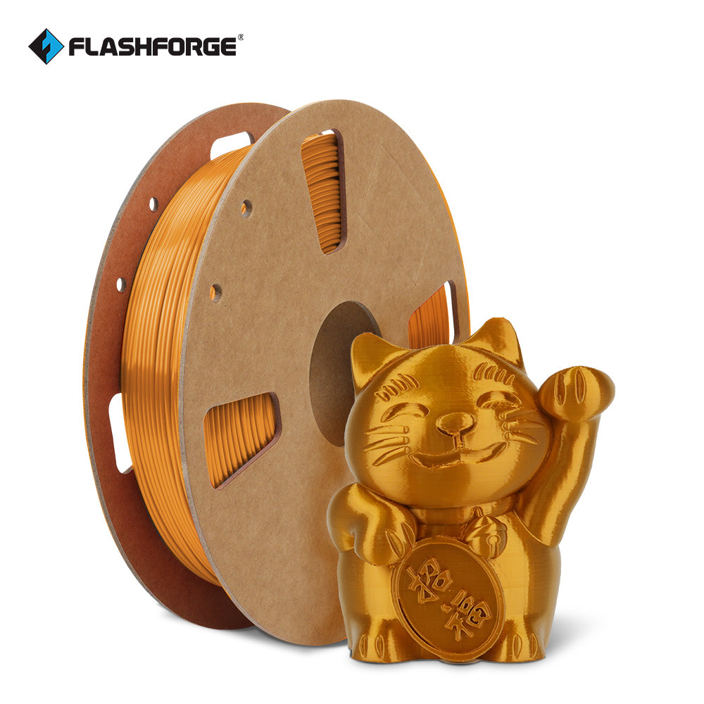 Clearance Sale on PLA Silk Filament