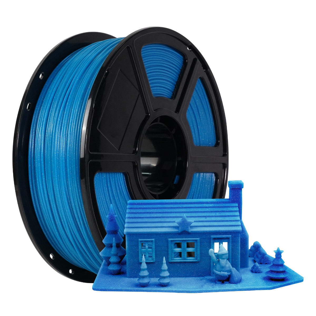 ASA Filament – High-Performance for Outdoor 3D Printing