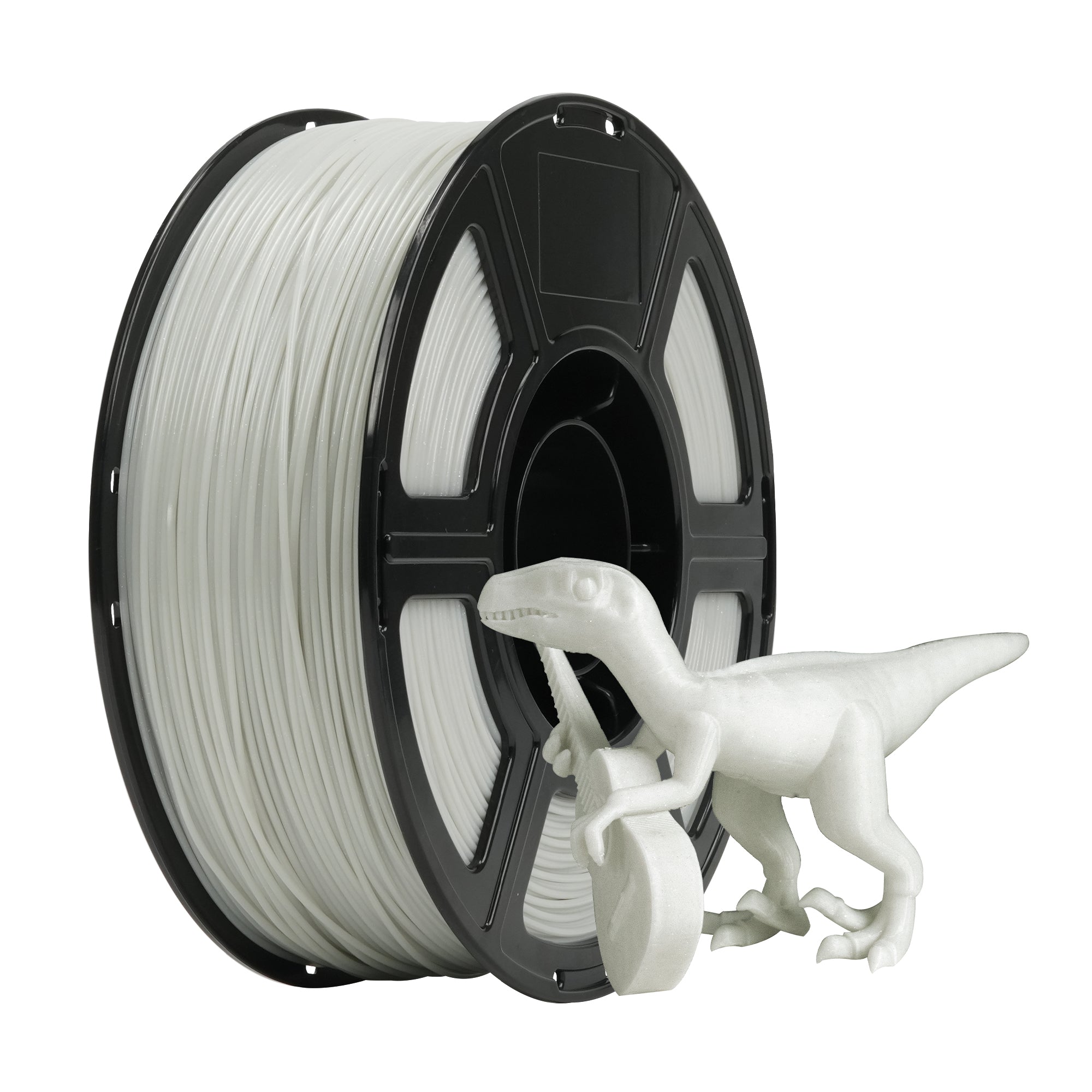 Flashforge ASA Sparkle_White