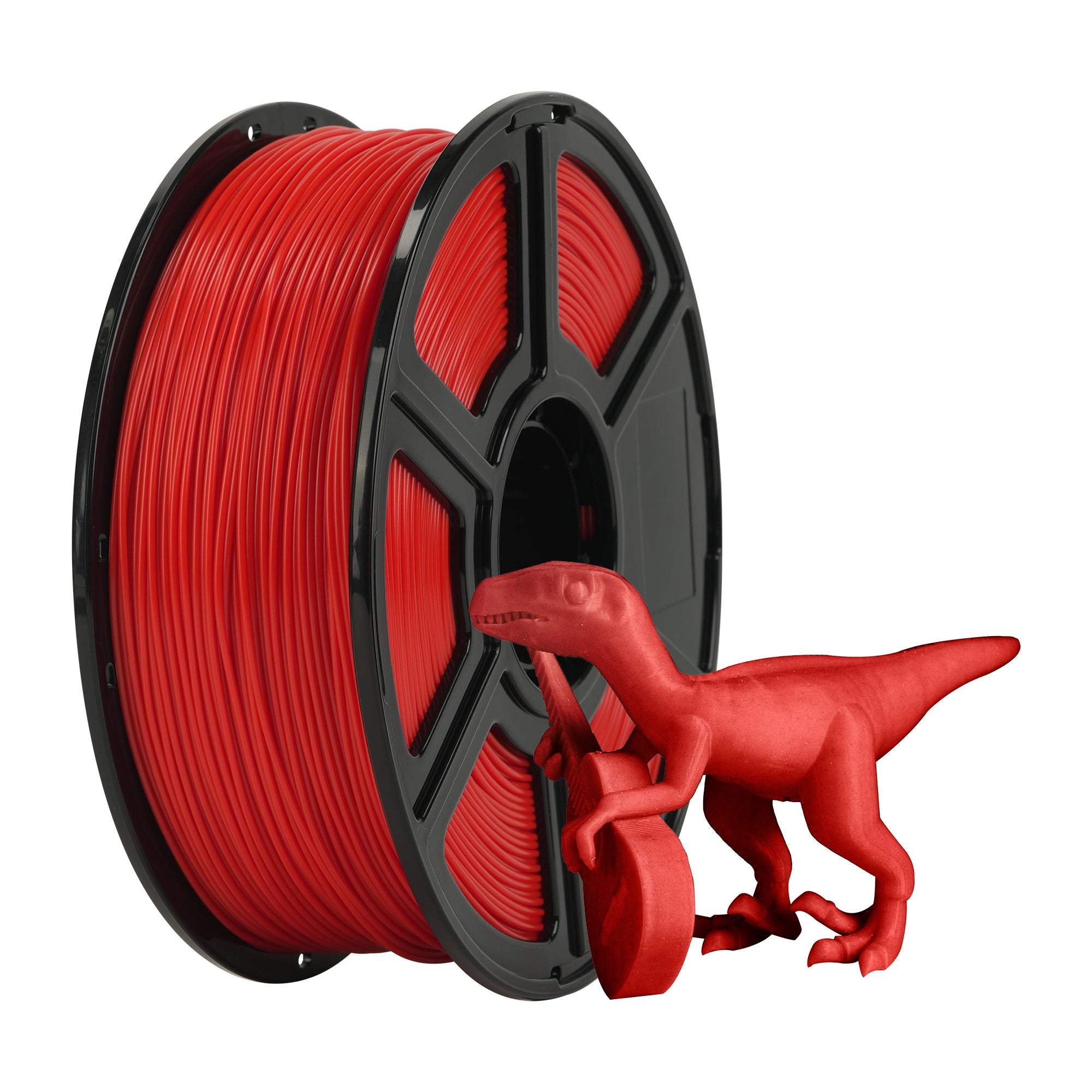 Flashforge ASA Traffic_Red