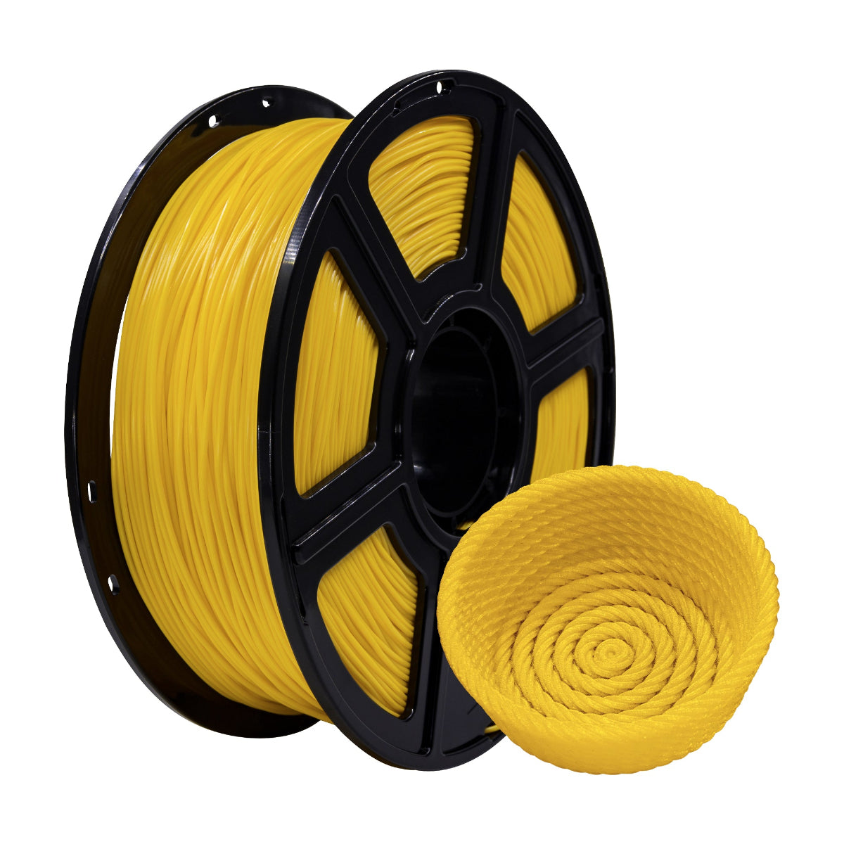 Flashforge Flexible Yellow