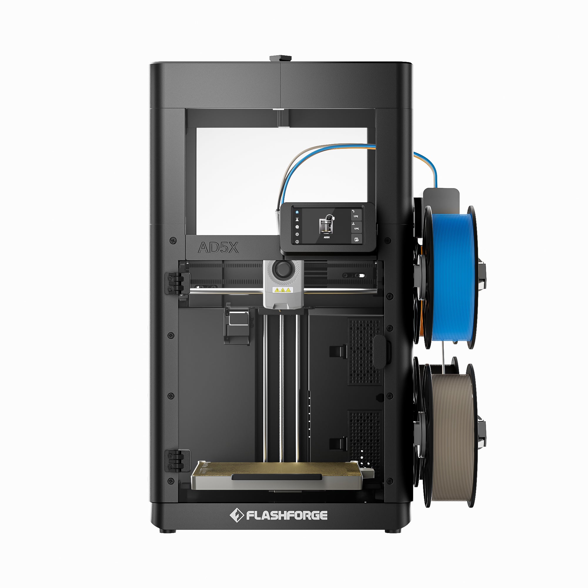 Flashforge AD5X ヘッド本体 Flashforge AD5X – Multi-Color 3D Printing with Precision & Efficiency