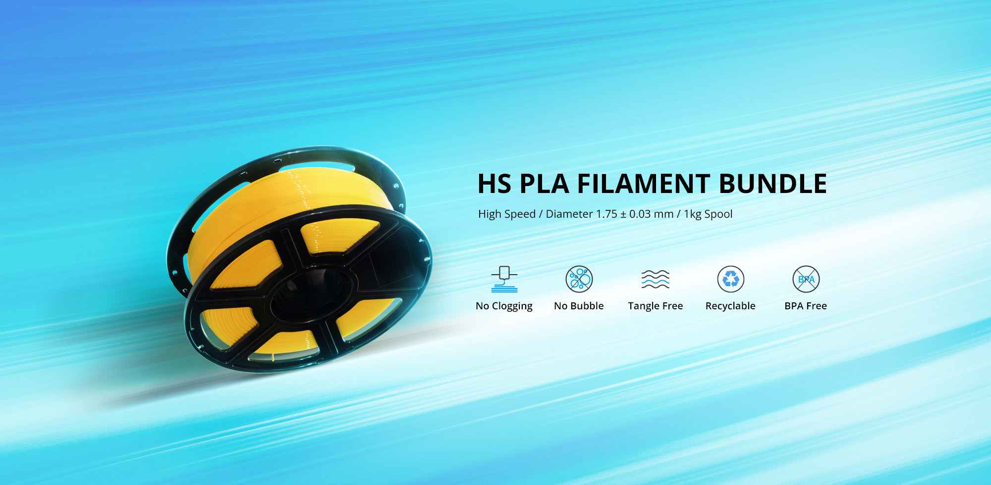 Flashforge Filament Pack