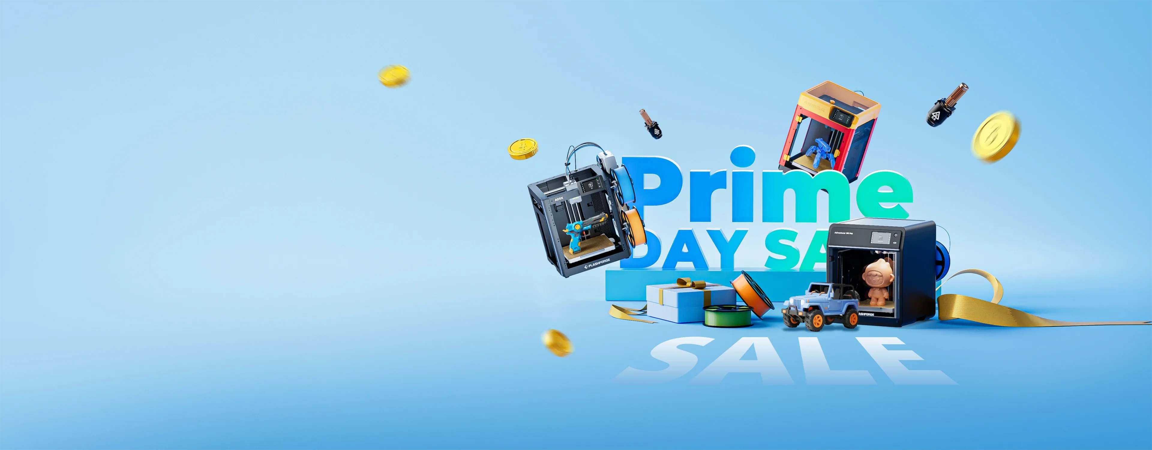 Prime day Banner