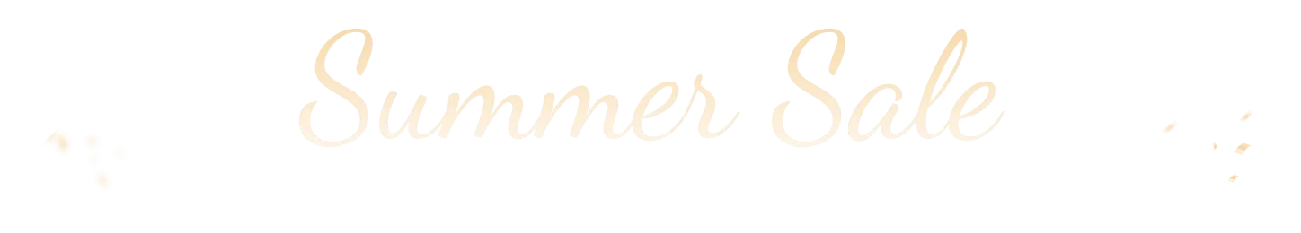 Summer Sale