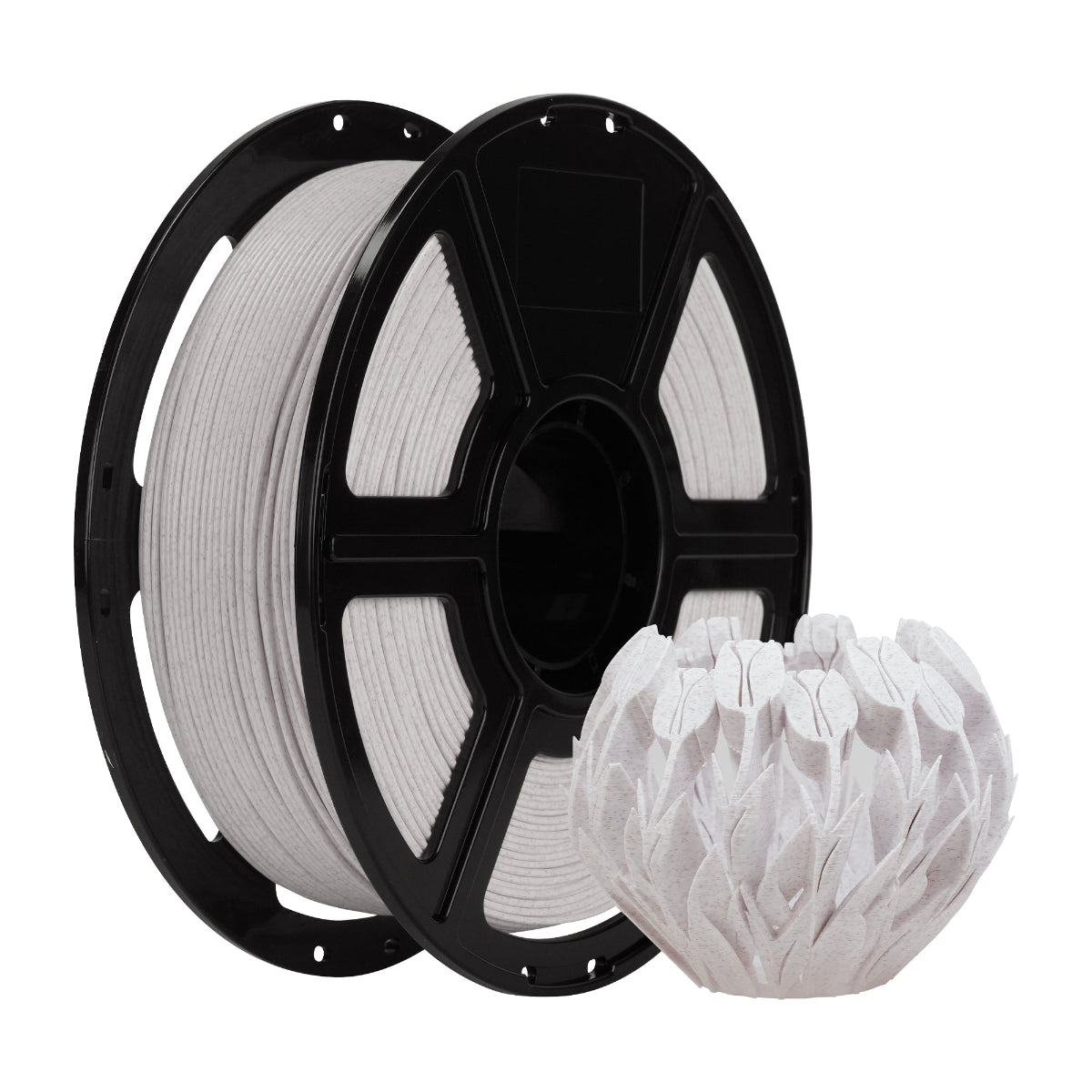 Flashforge HS PLA Marble Brown