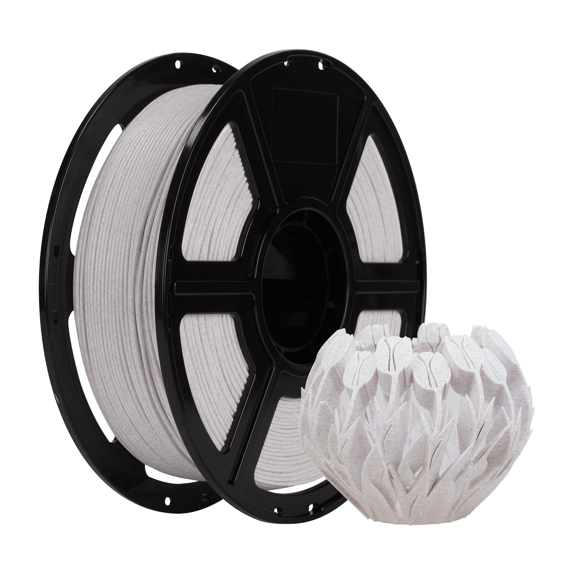 Flashforge HS PLA Marble Brown