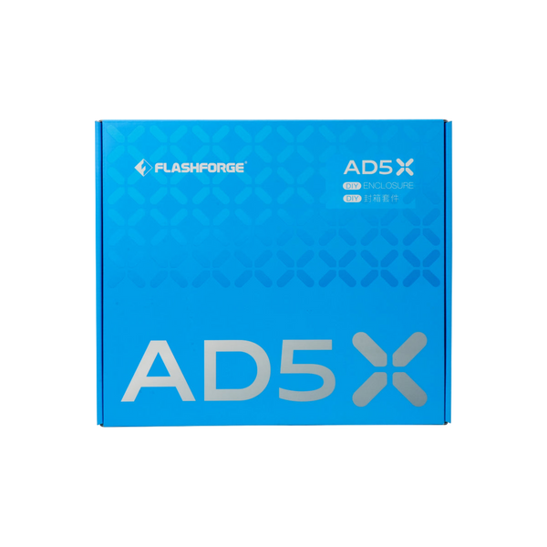 AD5X Enclosure Kit - Enhanced 3D Printing Stability & Safety AD5X Enclosure Kit - Enhanced 3D Printing Stability & Safety