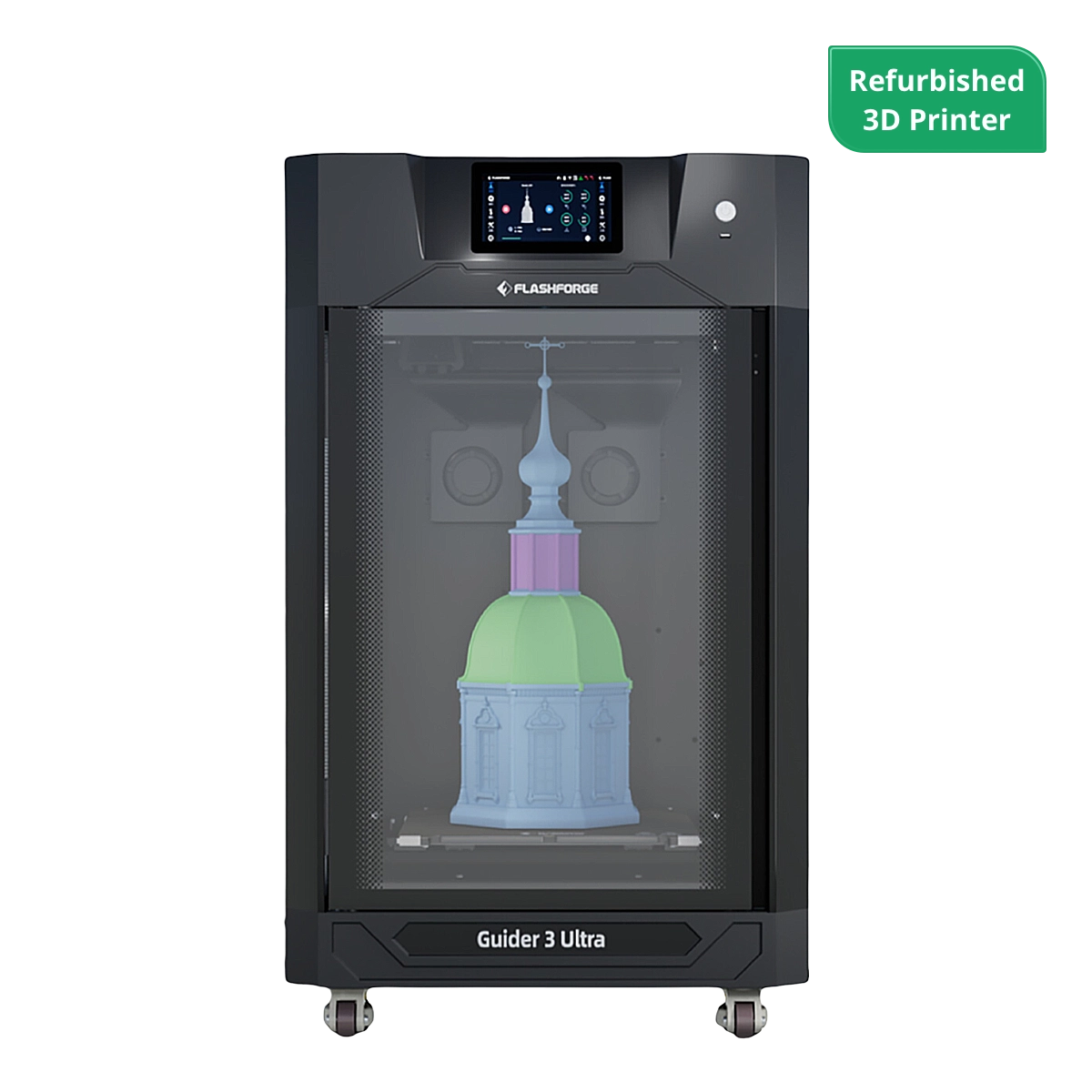 Flashforge Guider 3 Ultra  Refurbished 3D Printer