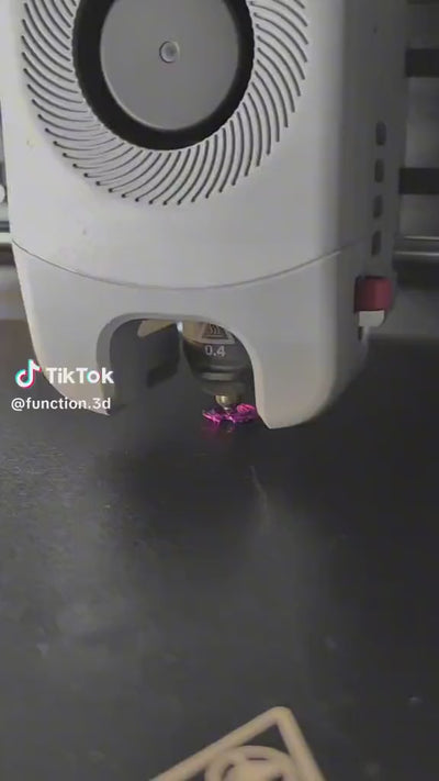 Flashforge Adventurer 5M 3D Printer Video @function.3d