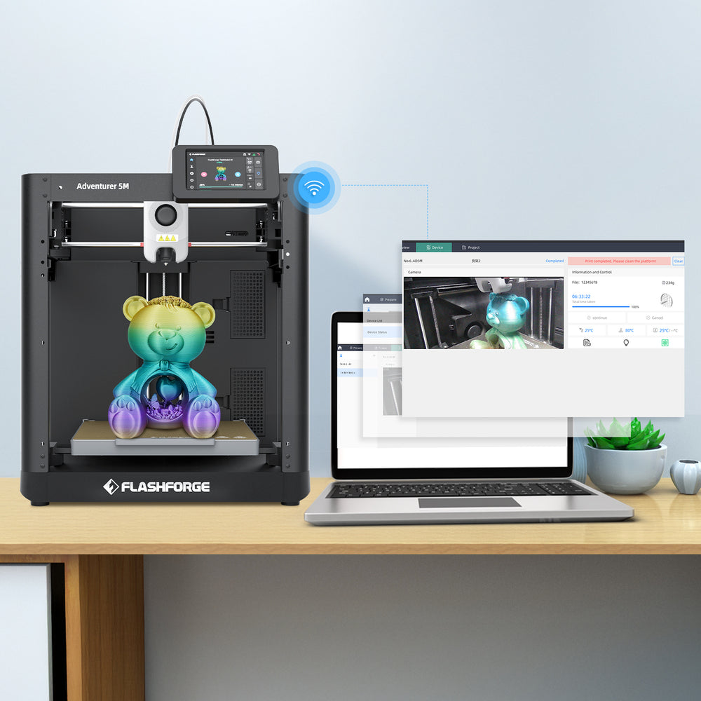 Flashforge Slice Download Flash Studio Desktop | Formerly Orca-Flashforge