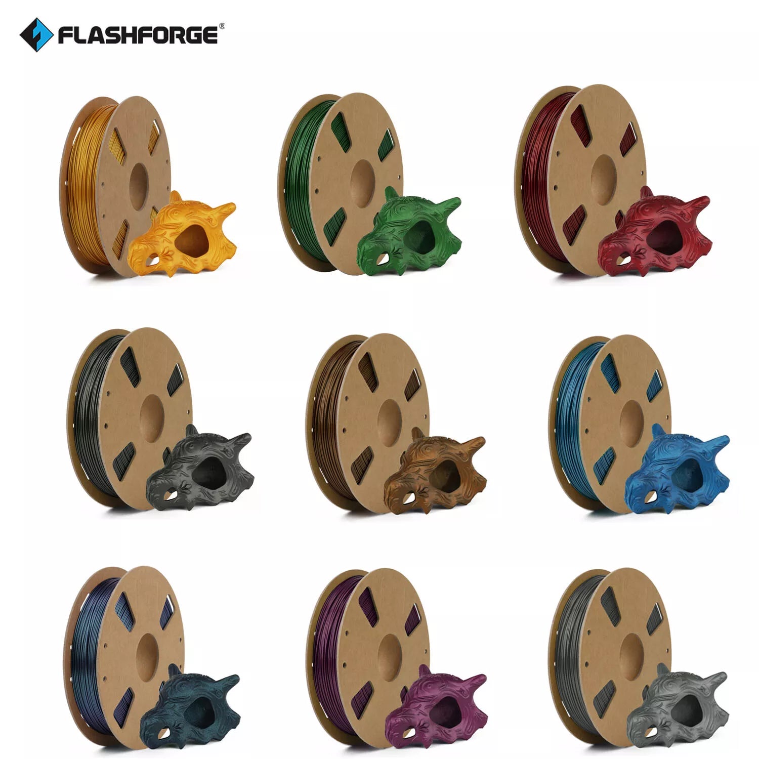 Clearance Sale on HS PETG Filaments