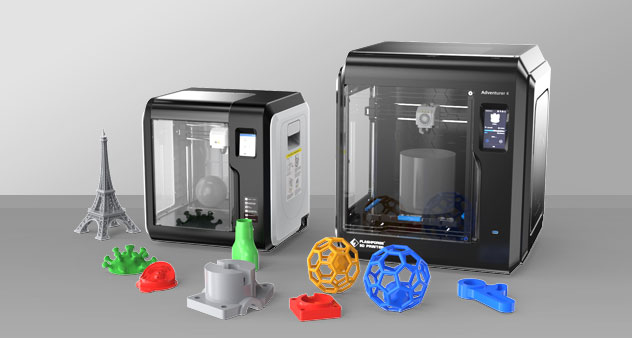 Flashforge Professional 3D Manufacture - 浙江闪铸三维科技有限公司